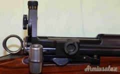 Schmidt Rubin K31 Privato Cal.7,5x55 con Diottra