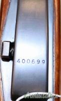 Schmidt Rubin K31 Privato Cal.7,5x55 con Diottra