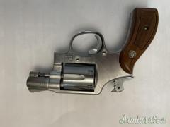 Smith & Wesson 38 special .38 Special  |  9x29mmR