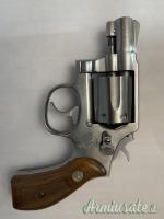 Smith & Wesson 38 special .38 Special  |  9x29mmR