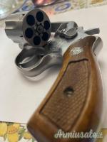 Smith & Wesson 38 special .38 Special  |  9x29mmR