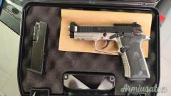 Beretta 80 X .380 ACP  | 9x17mm Browning Short