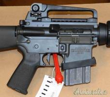 Carabina Colt AR-15 Competition HBAR Cal.223R