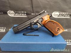 SIG-Sauer p210-6 7.65x22mm Parabellum  |  7.65x22mm Luger  | .30 Luger