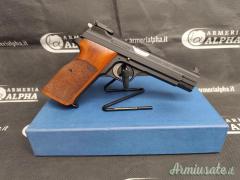 SIG-Sauer p210-6 7.65x22mm Parabellum  |  7.65x22mm Luger  | .30 Luger