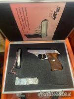 SIG-Sauer P232SL .380 ACP  | 9x17mm Browning Short