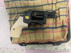 Smith & Wesson 36 Texas hold’em .38 Special  |  9x29mmR