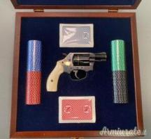 Smith & Wesson 36 Texas hold’em .38 Special  |  9x29mmR