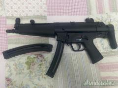Walther | Carl MP5 .22 LR Long Rifle