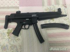 Walther | Carl MP5 .22 LR Long Rifle
