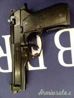 Beretta 98 F 7.65x22mm Parabellum  |  7.65x22mm Luger  | .30 Luger