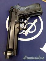 Beretta 98 F 7.65x22mm Parabellum  |  7.65x22mm Luger  | .30 Luger