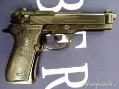 Beretta 98 F 7.65x22mm Parabellum  |  7.65x22mm Luger  | .30 Luger