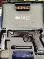 Beretta 98 F 7.65x22mm Parabellum  |  7.65x22mm Luger  | .30 Luger
