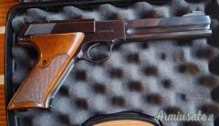 Colt WOODSMAN Match Target .22 LR Long Rifle