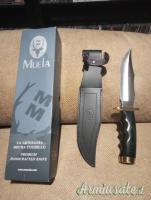Muela bufalo 17G