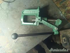 Rock Chucker Supreme Master Kit completo per ricarica