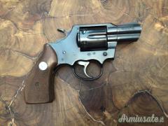 Colt Lawman .357 Magnum  |  9x31mmR  | .353 Casull