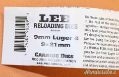 Dies Lee Calibro  9X19--9X21