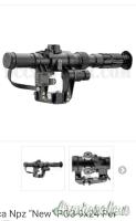 CERCO per ACQUISTO Ottica:  npz - po 3-9x24