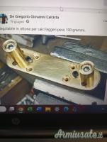 KIT O MECCANISMO PER CALCI ARTIGIANALE
