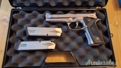 Beretta 98 STEEL I 9x21mm IMI