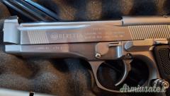 Beretta 98 STEEL I 9x21mm IMI