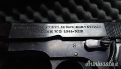 M34 .380 ACP  | 9x17mm Browning Short