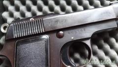 M34 .380 ACP  | 9x17mm Browning Short