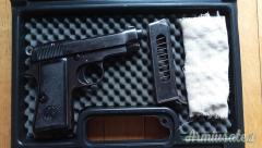 M34 .380 ACP  | 9x17mm Browning Short