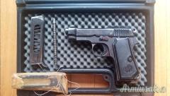 M34 .380 ACP  | 9x17mm Browning Short