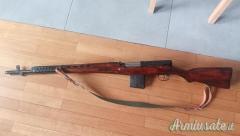 VENDO SVT 40 ANNO 1941