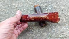 Manicotto Handguard legno AK 47