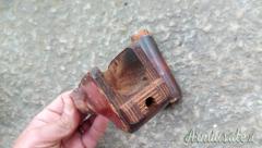 Manicotto Handguard legno AK 47
