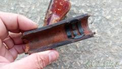 Manicotto Handguard legno AK 47