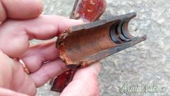 Manicotto Handguard legno AK 47