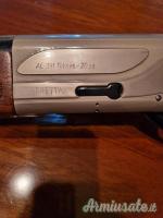 VENDO FUCILE BERETTA AL 391 TECNYS CAL  20
