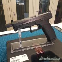 CZ | Ceska Zbrojovka P10F OR SR 9x19mm Parabellum | Luger | NATO