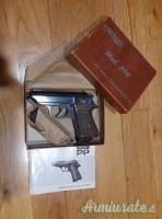 Pistola Walther PPK