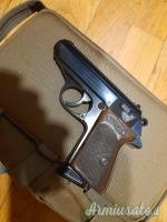 Pistola Walther PPK