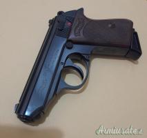 Pistola Walther PPK