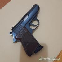 Pistola Walther PPK
