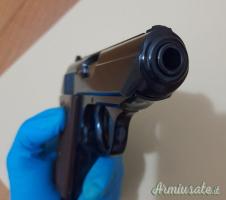 Pistola Walther PPK