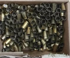 Bossoli 1° sparo .38acp (9 corto)