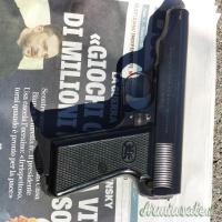 Bernardelli semiautomatica  7.65mm Brev.