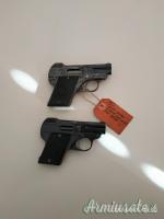 Steyr Mannlicher 1909 .25 ACP  |  6.35 mm Browning