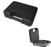 MEGALINE Valigetta Rigida per Pistola 30,2X23X6