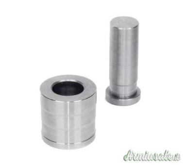 LEE BULLET SIZER & PUNCH PER Presse Breech lock  SIZER KIT