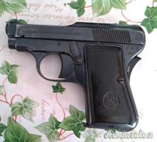 Beretta 418 James Bond 007 6,35 mm Gardone Val Trompia Difesa Tascabile Porto Occulto .25 acp