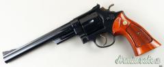 Smith & Wesson 57 .41 Remington Magnum